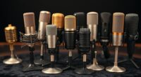 top microphones for biographies