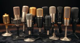 top microphones for biographies