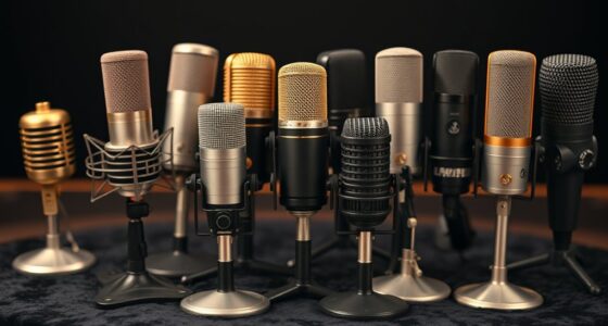 top microphones for biographies
