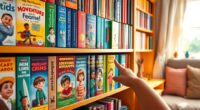 top middle grade biography series