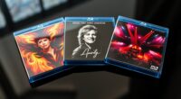 top music documentaries blu ray