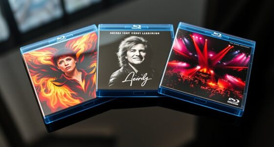 top music documentaries blu ray