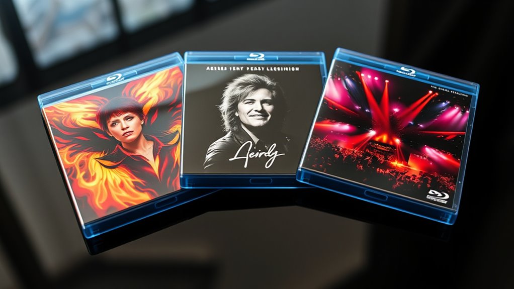 top music documentaries blu ray
