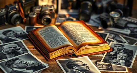 top photography legend biographies