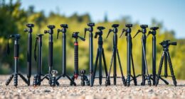 top portable tripods for vlogging