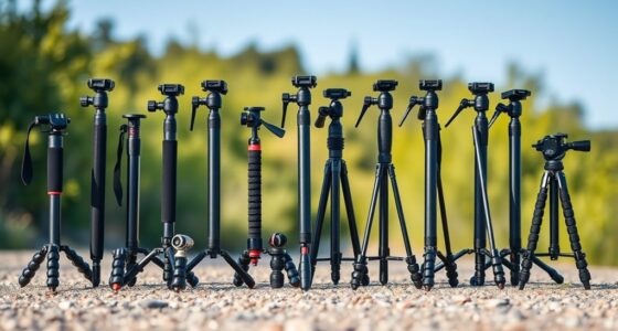top portable tripods for vlogging