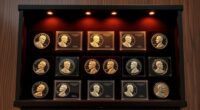top presidential coin collection