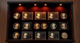 top presidential coin collection