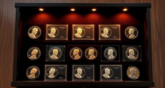 top presidential coin collection