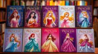 top princess biographies list