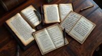 top replica historical document kits
