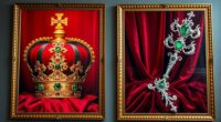 top royal heritage posters