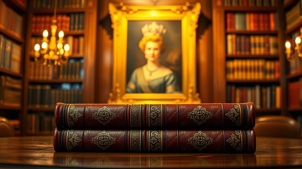 top royal scandal biographies