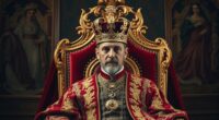 top royalty biographies list