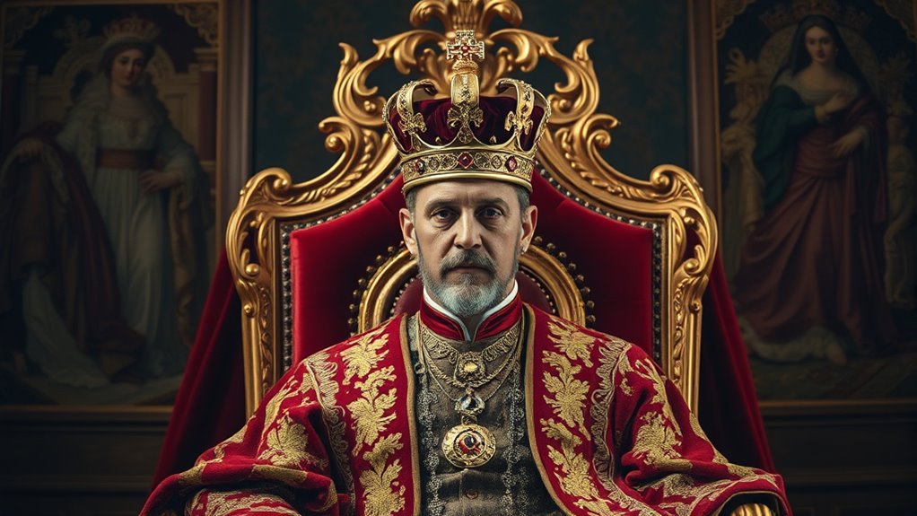 top royalty biographies list