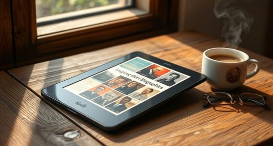 top short inspirational biographies