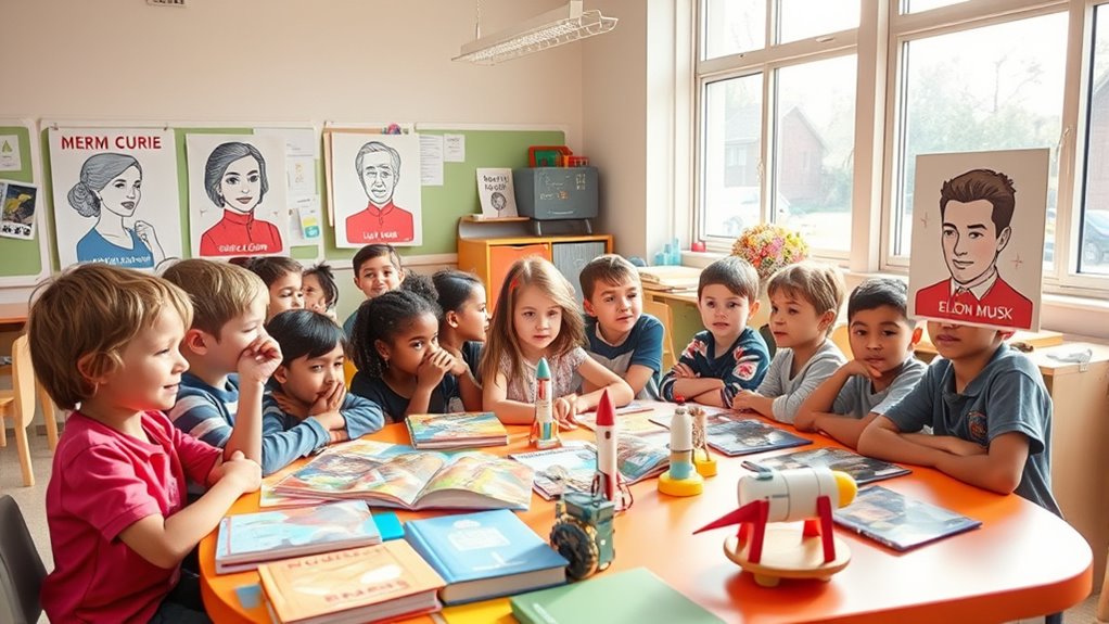top stem biographies for kids