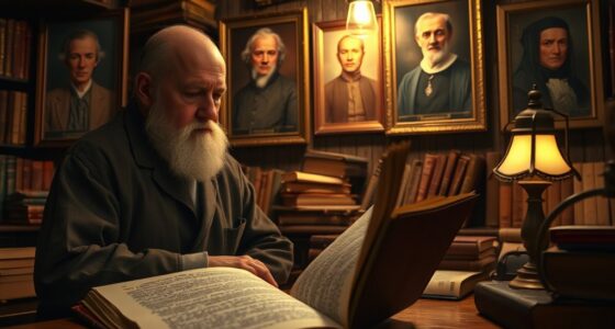 top theology scholar profiles
