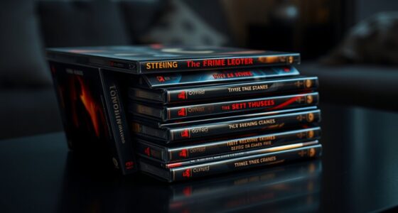 top true crime blu ray releases