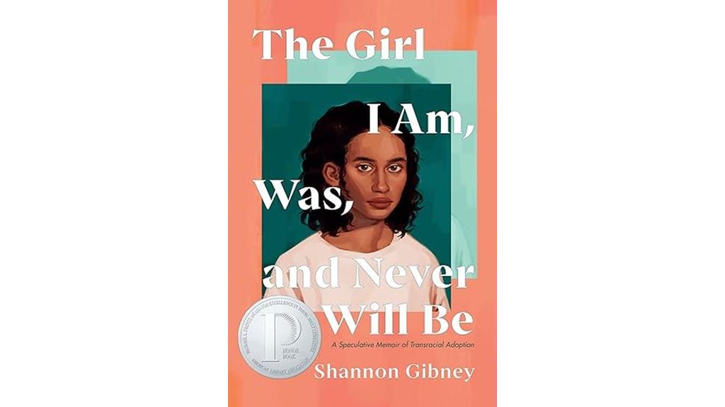 transracial adoption memoir journey