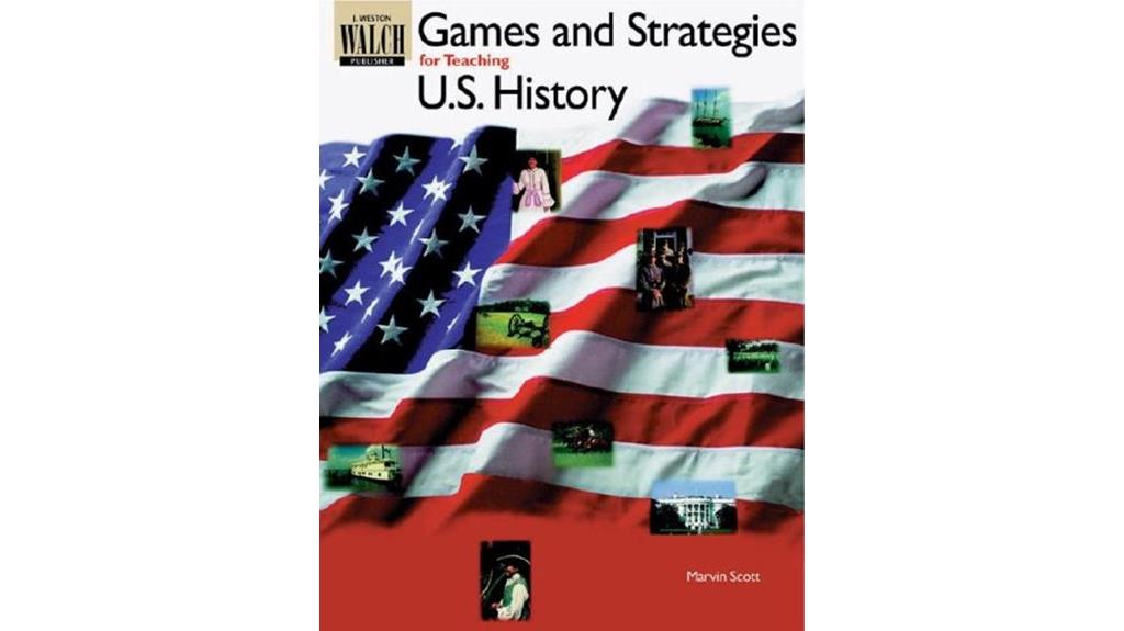 u s history teaching strategies