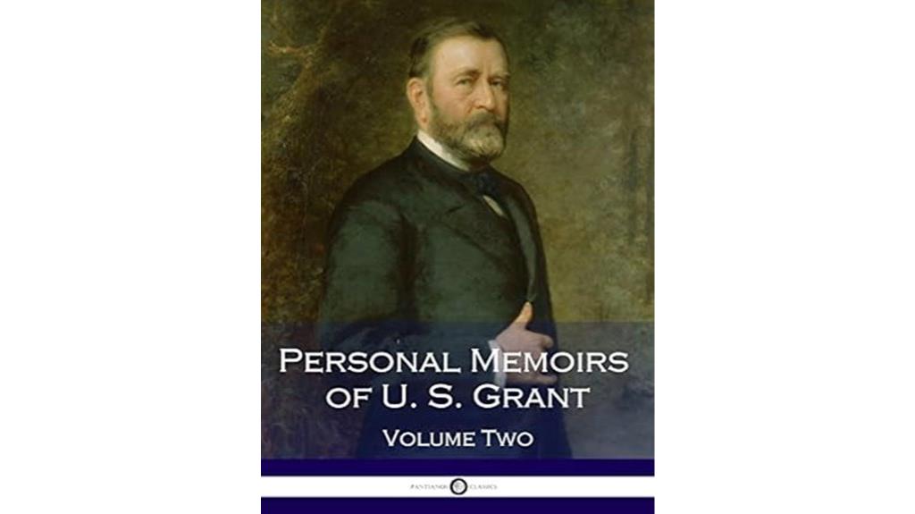 ulysses grant s memoirs illustrated