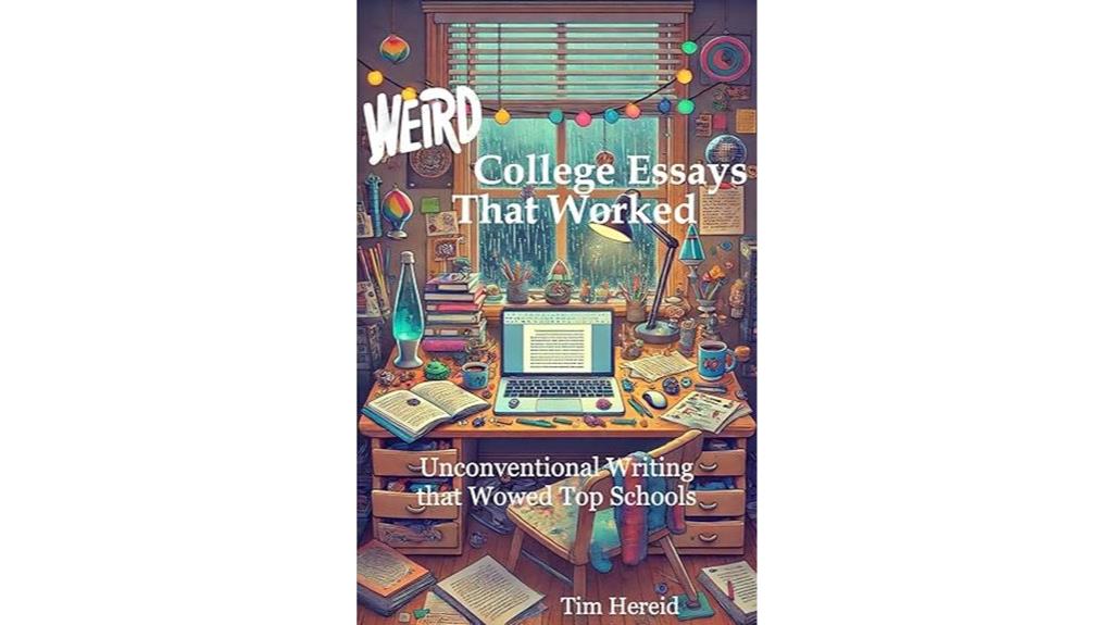 unusual successful college essays