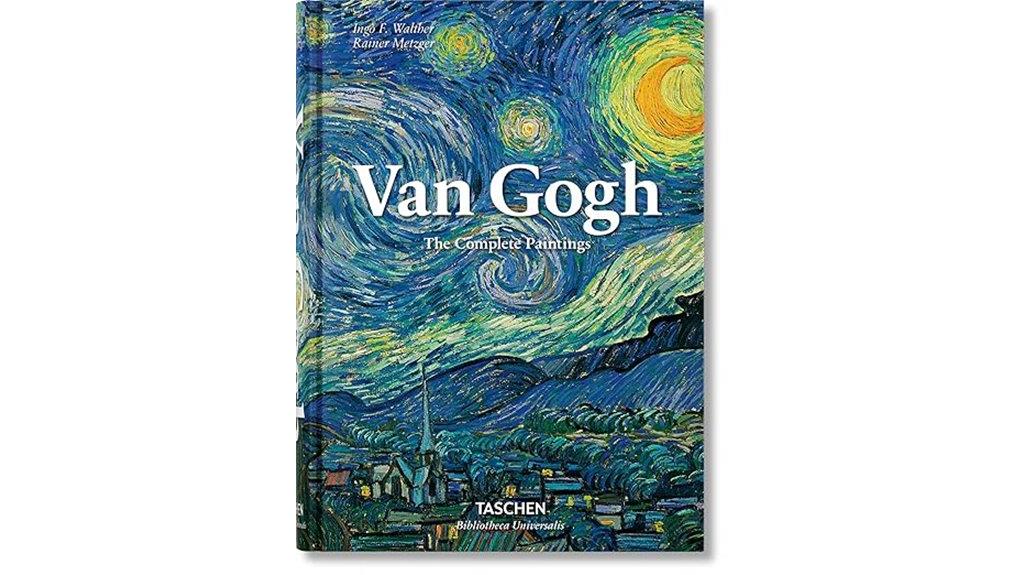 van gogh s complete artwork collection