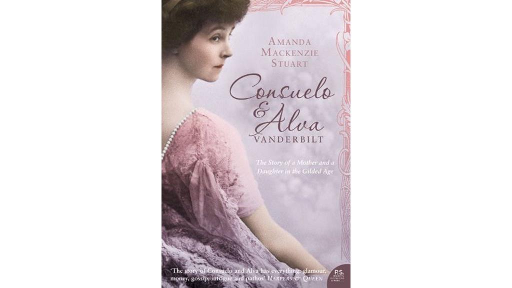 vanderbilt gilded age biography