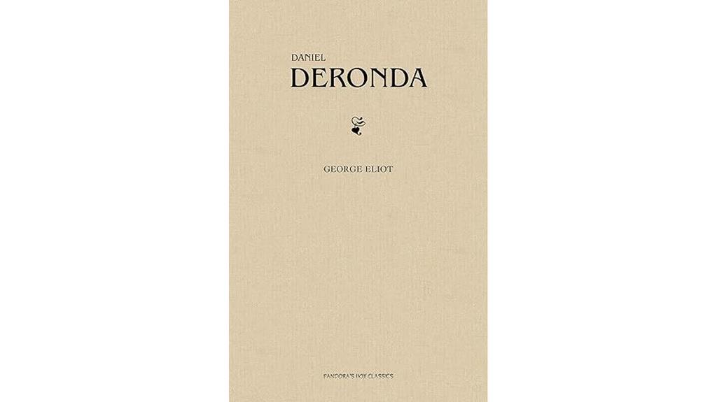 victorian novel about identity
