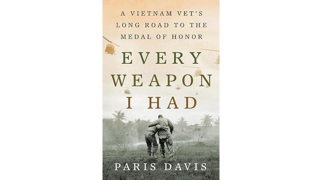 vietnam veteran s heroic journey