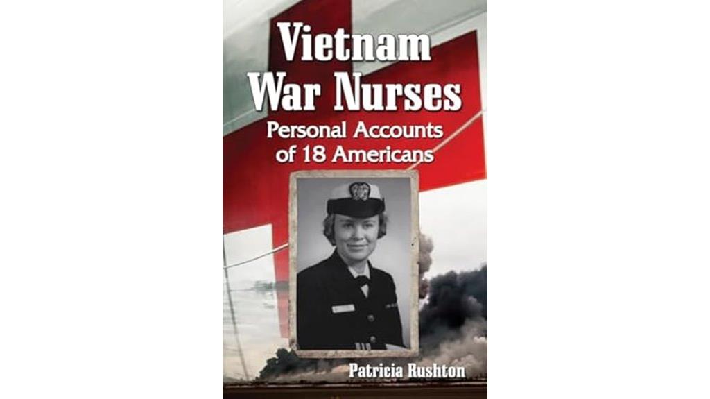 vietnam war nurses stories