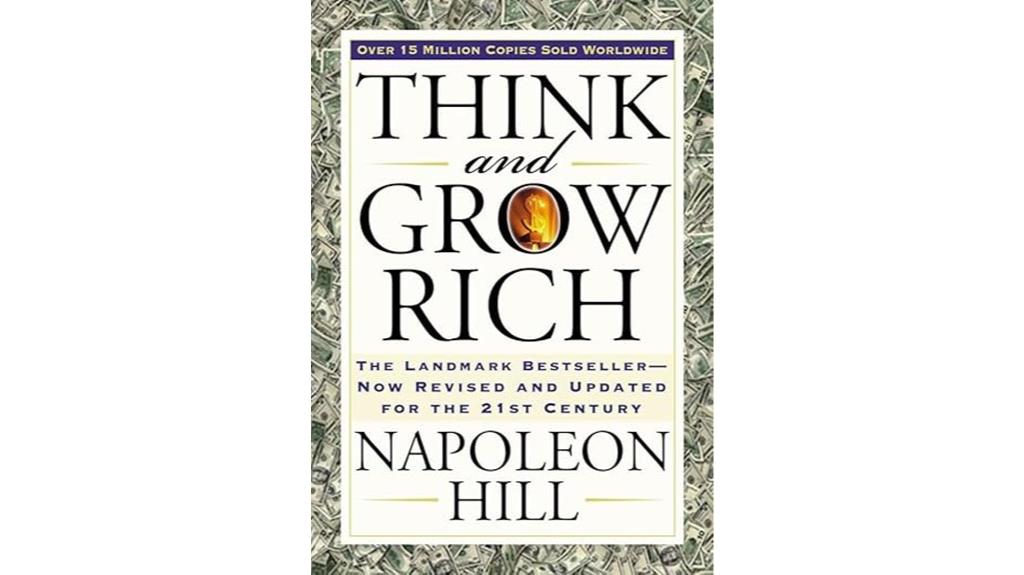 wealth through positive thinking