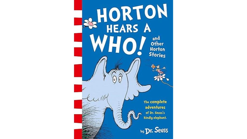 whimsical horton story collection