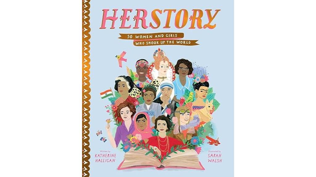 women changing history