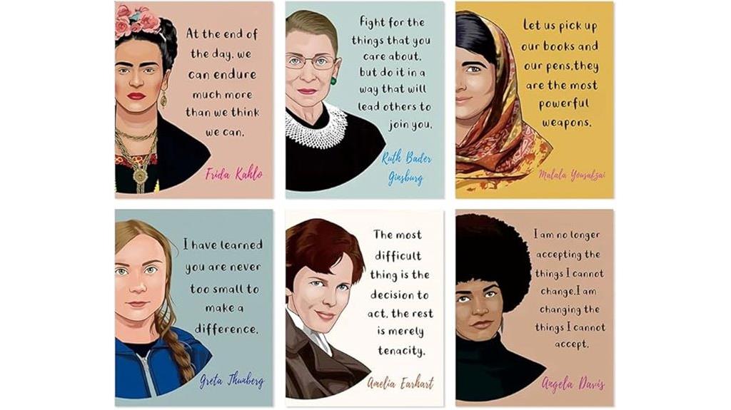 women empowerment inspirational art