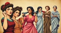 women in history books