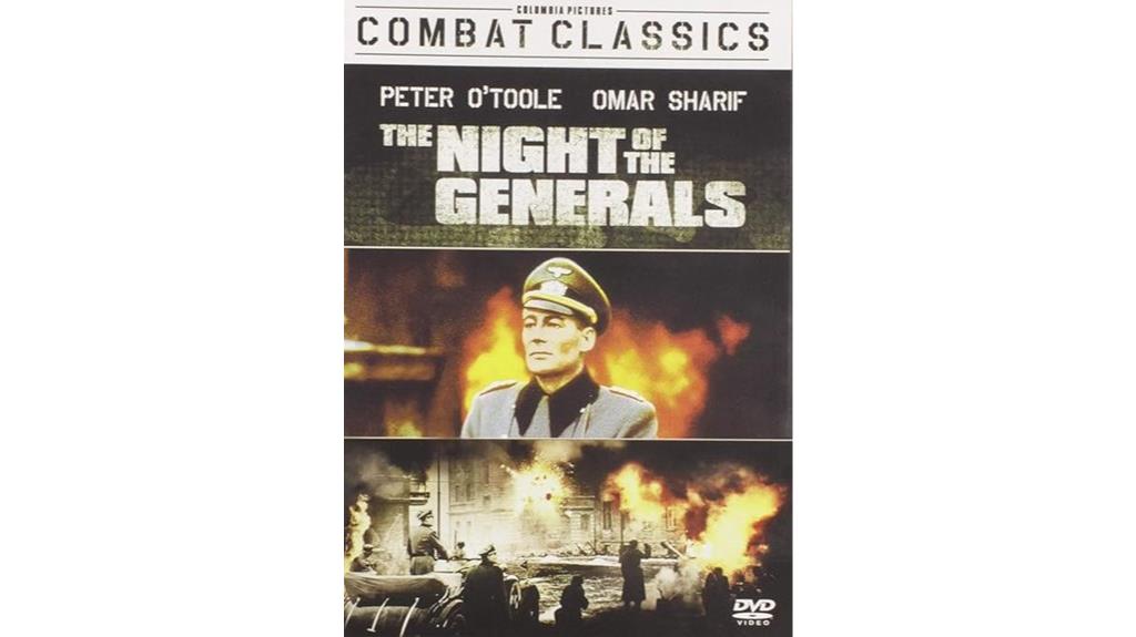 world war ii military mystery