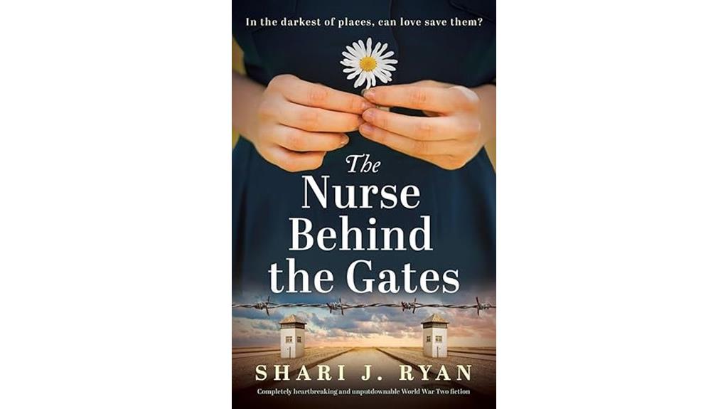 wwii nurse gatekeeper fiction