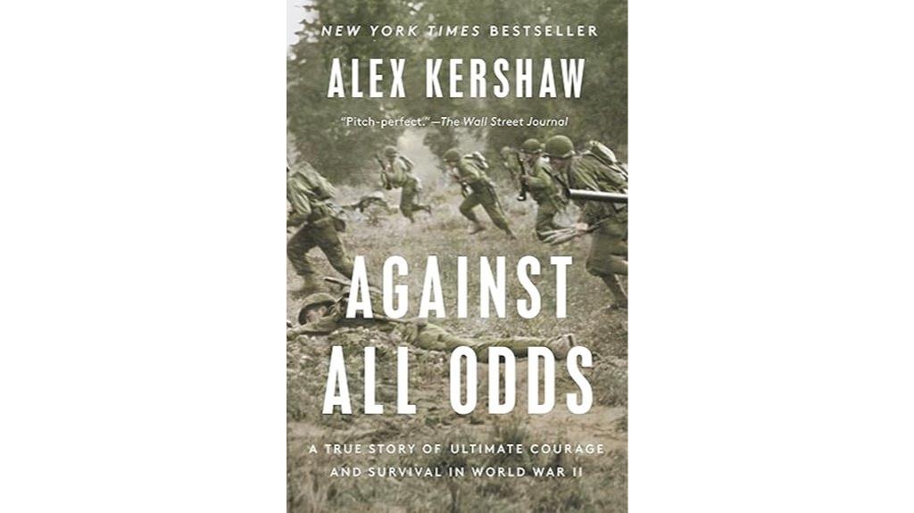 wwii survival and courage