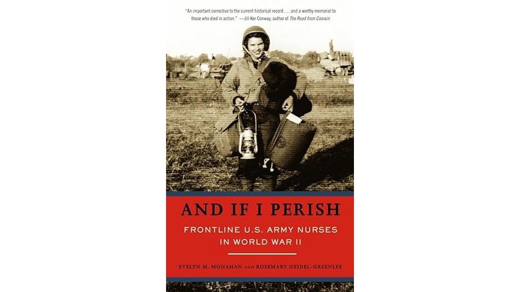 wwii u s army nurses