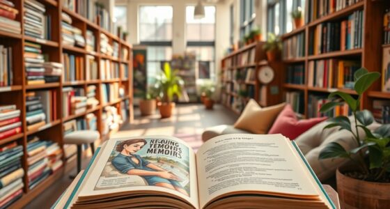 ya memoirs to inspire