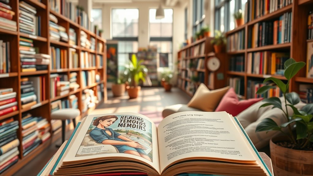ya memoirs to inspire