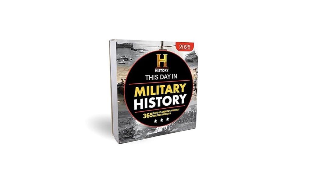 year round military milestones