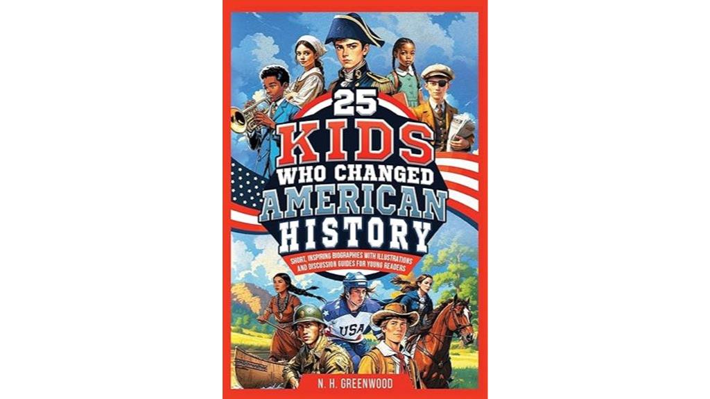 young changemakers in history