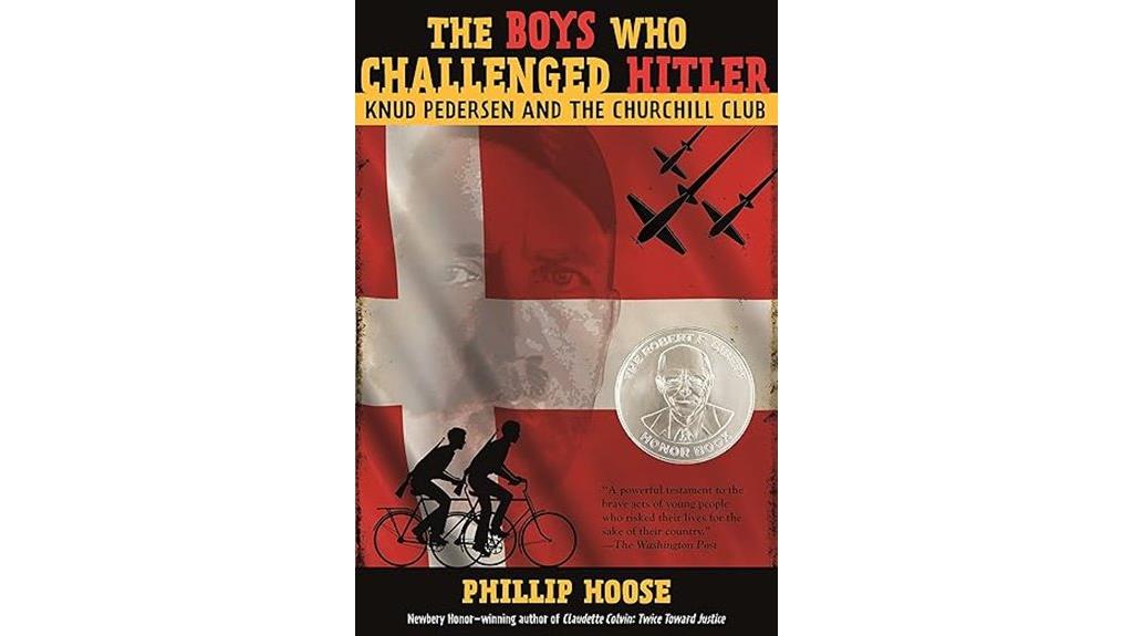 youth resistance against nazis