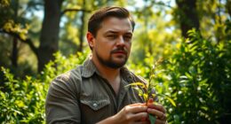 actor and environmental advocate