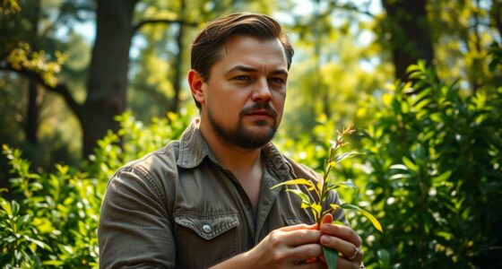 actor and environmental advocate