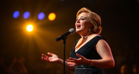 adele s record breaking vocal achievements