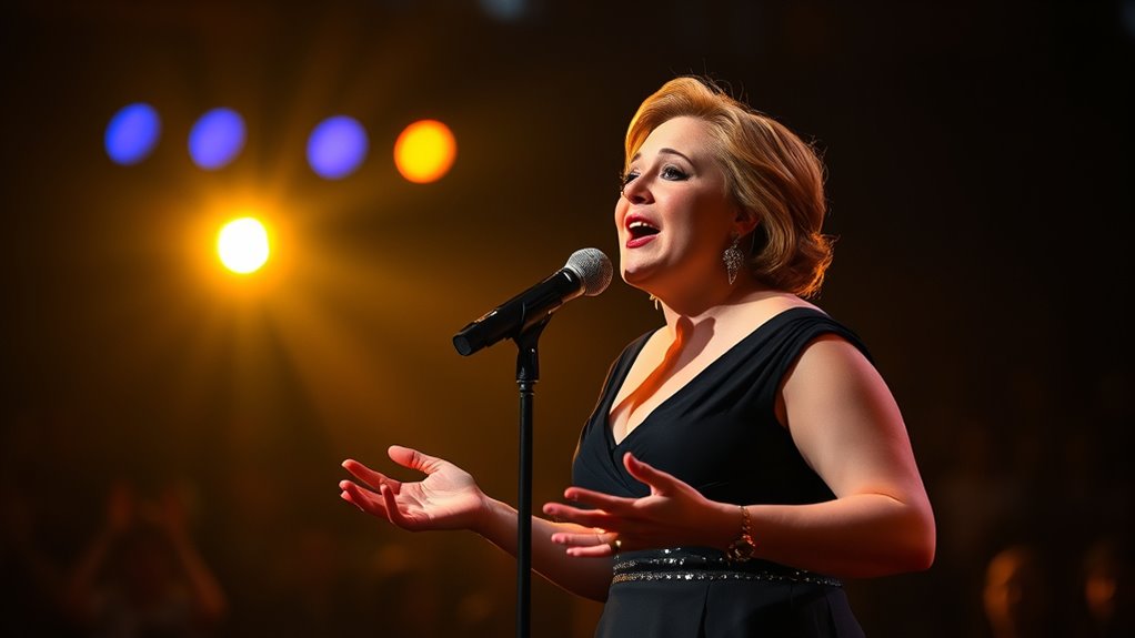 adele s record breaking vocal achievements